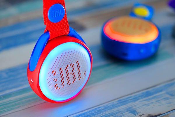 JBL JR POP Speaker 藍芽喇叭, 音響器材, Soundbar、揚聲器、藍牙喇叭