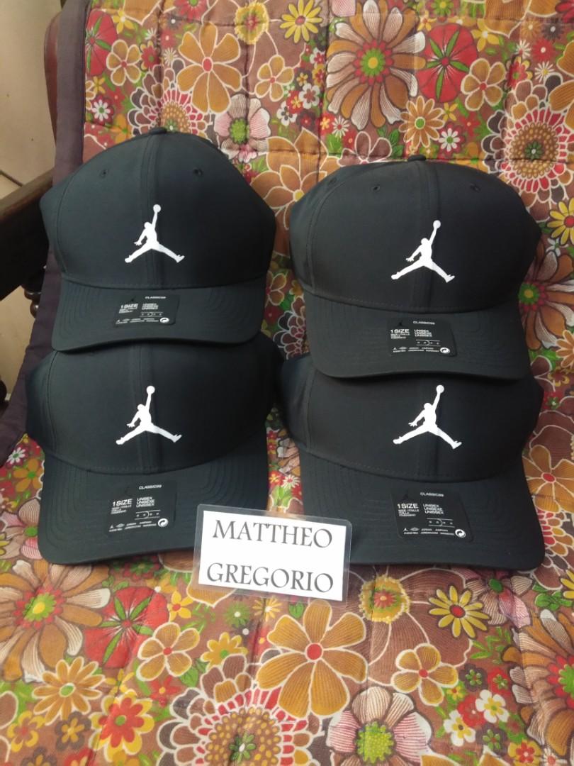 jordan classic cap