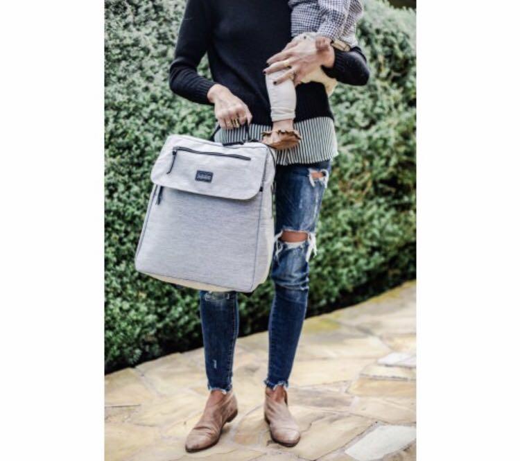 jujube convertible diaper bag