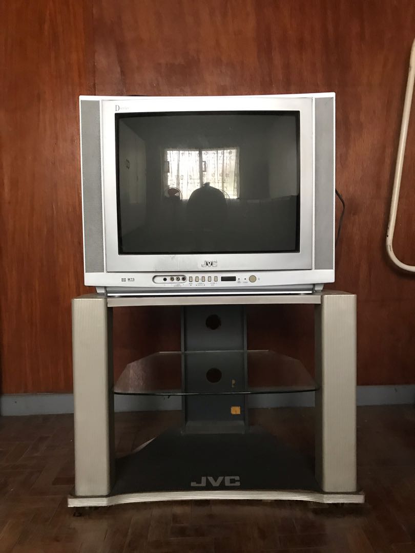 JVC D Series TV RUSH, TV & Home Appliances, TV & Entertainment, TV
