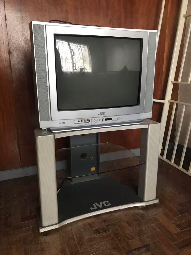 JVC D Series TV RUSH, TV & Home Appliances, TV