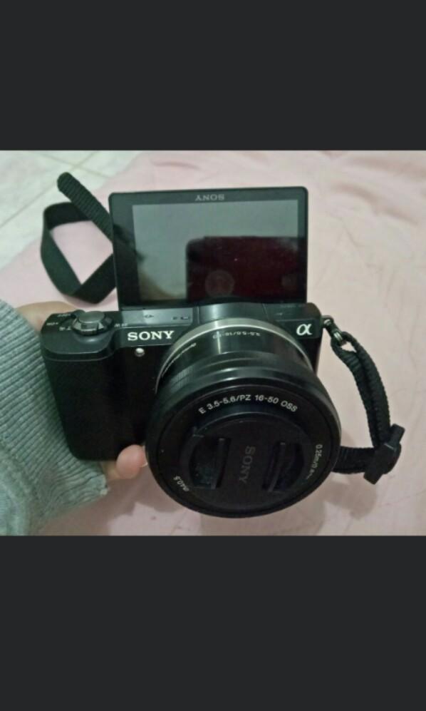 Harga Sony A5000 newstempo