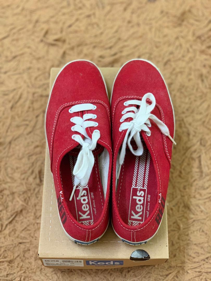 Keds shoes, Women's Fashion, Shoes on