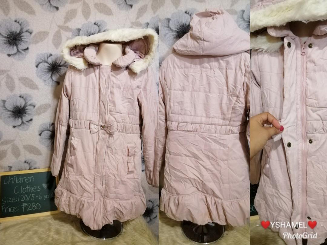 Kids Winter Jacket On Carousell