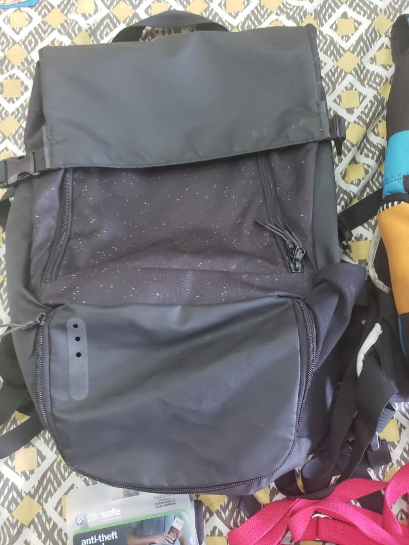 kipsta backpack 25l
