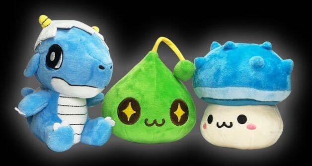 maplestory plush