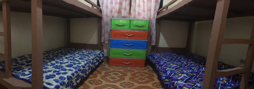 Lady Bed Space In Mandaluyong 2k 2 1k Property Rentals Room Rentals On Carousell