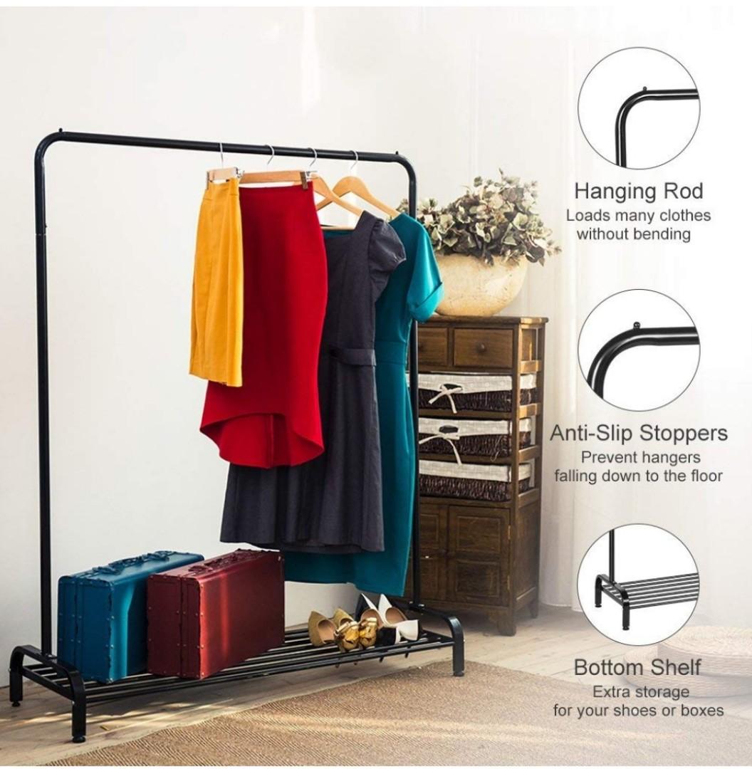 Langria clothes rail cheap