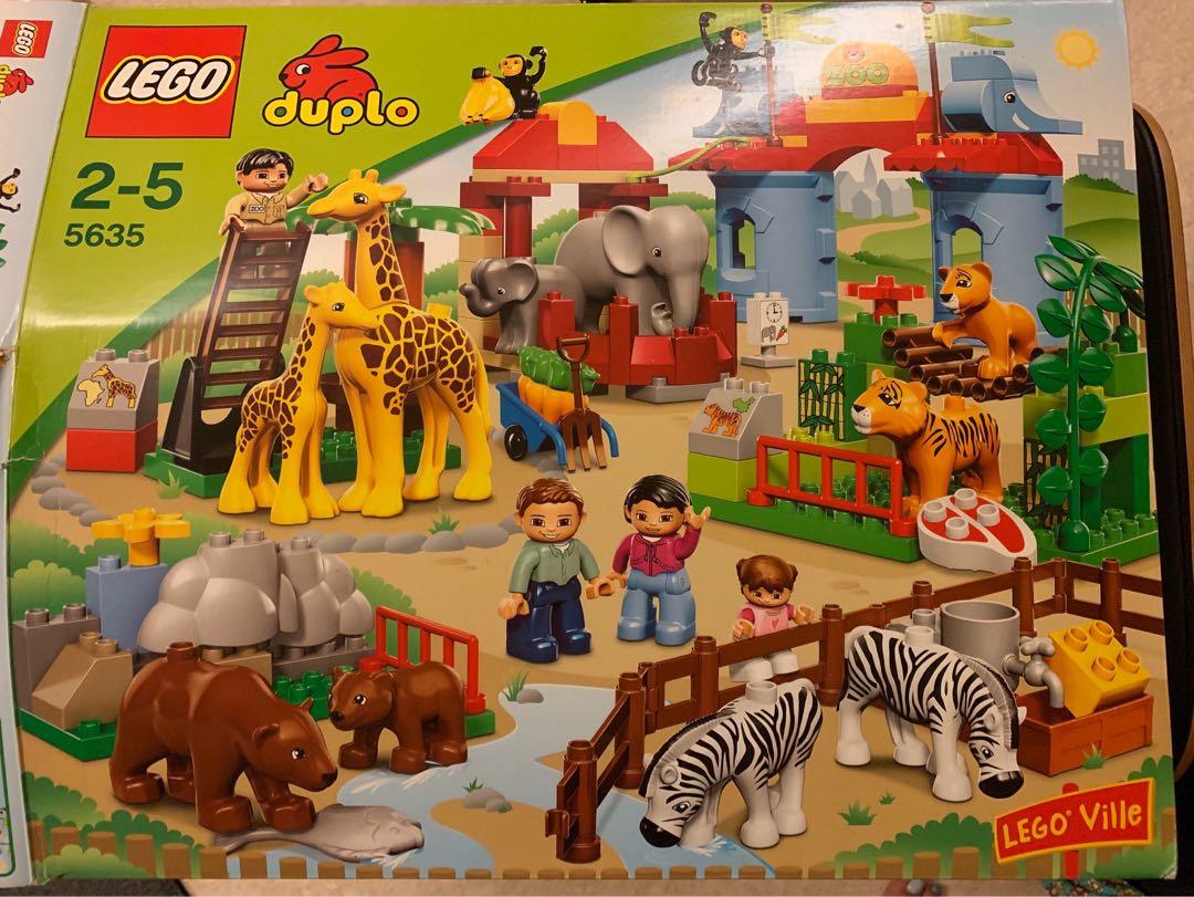 zoo toys for 5 year old