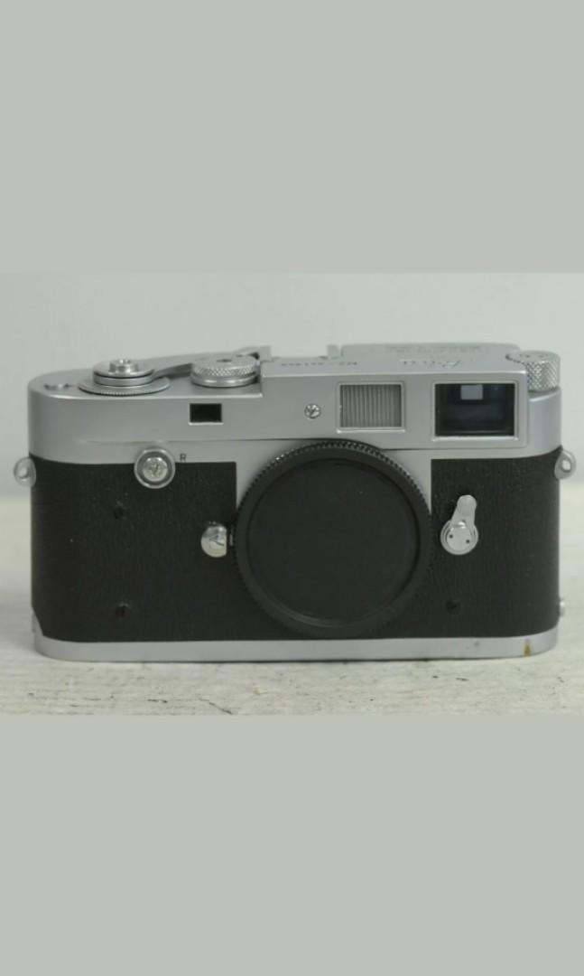 LEICA M2 Button rewind, 186e modèle de M2 ! - Antiq Photo