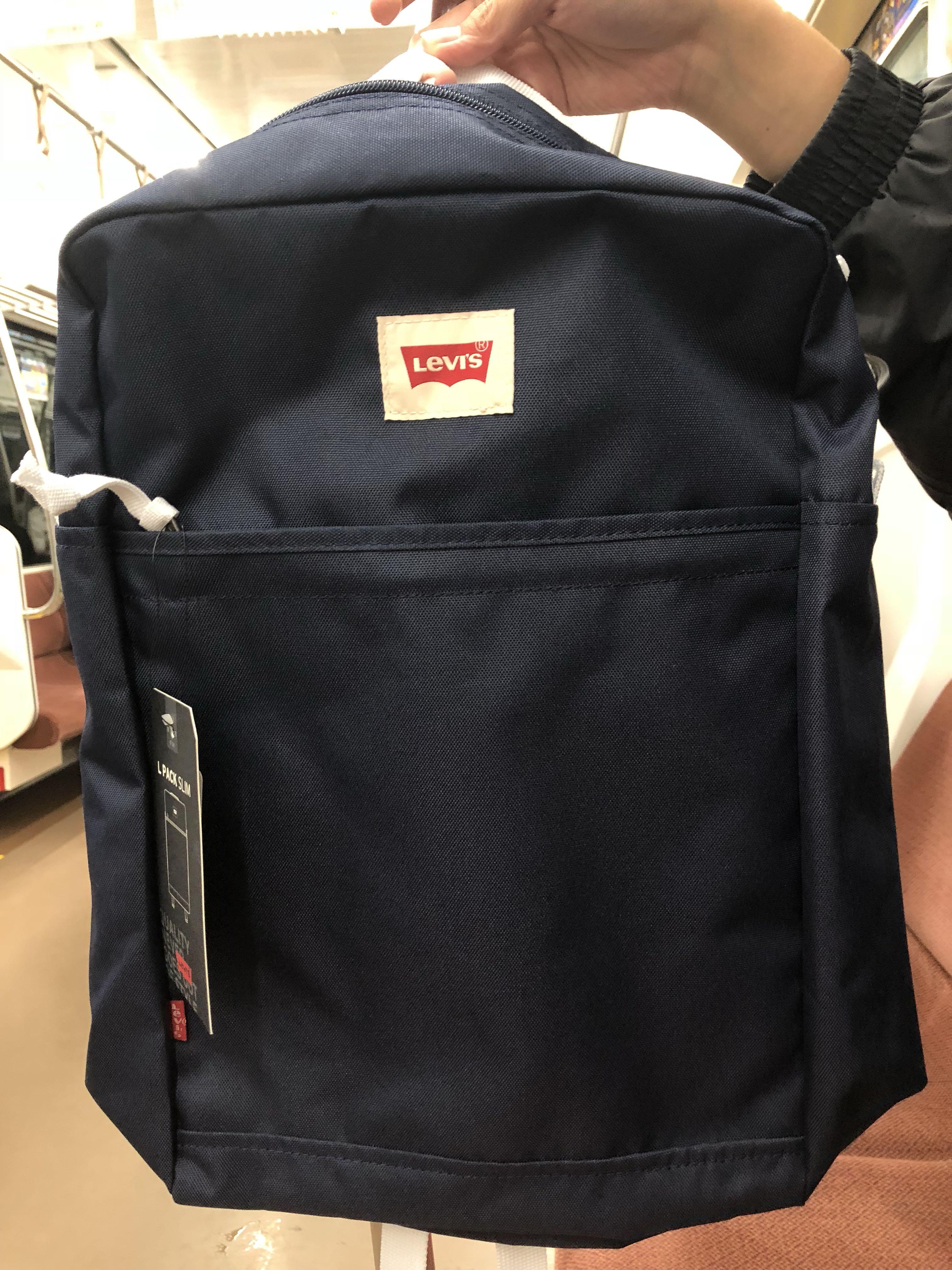 levis backpack