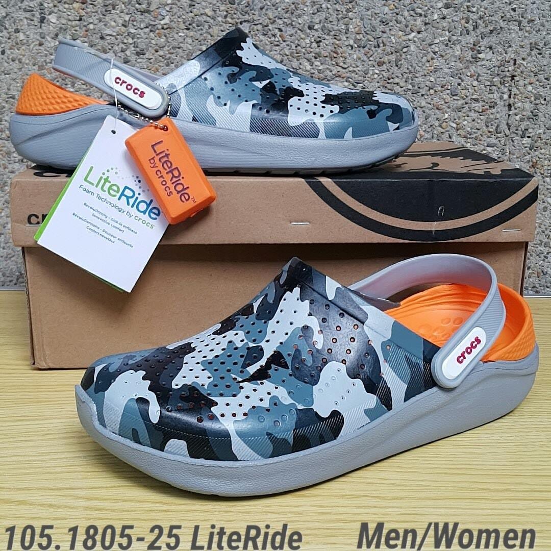 LITERIDE CLOG