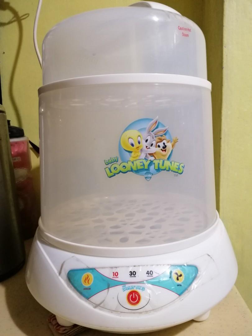 looney tunes sterilizer with dryer