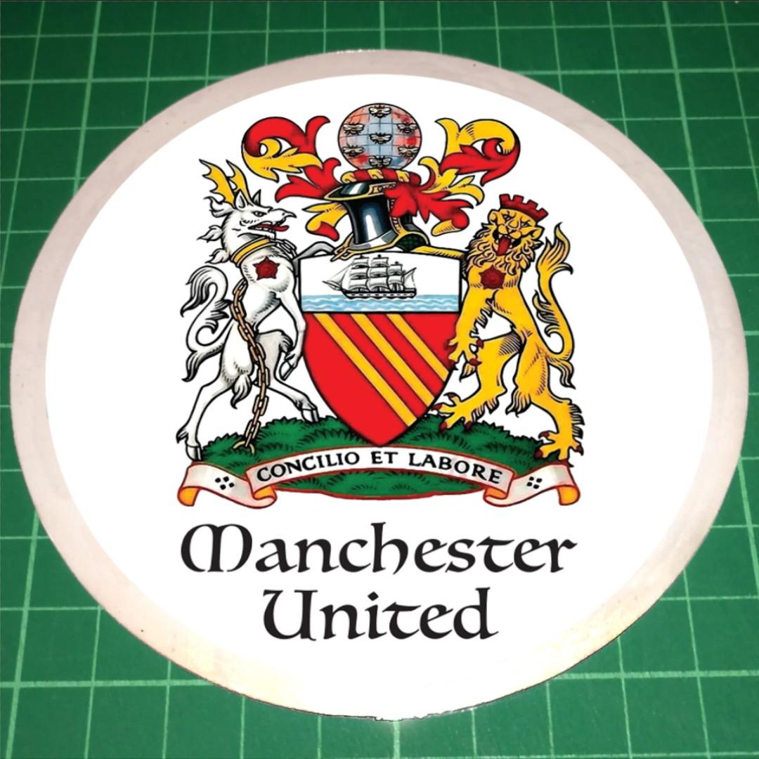 Pack De Stickers Para Telegram «Manchester United