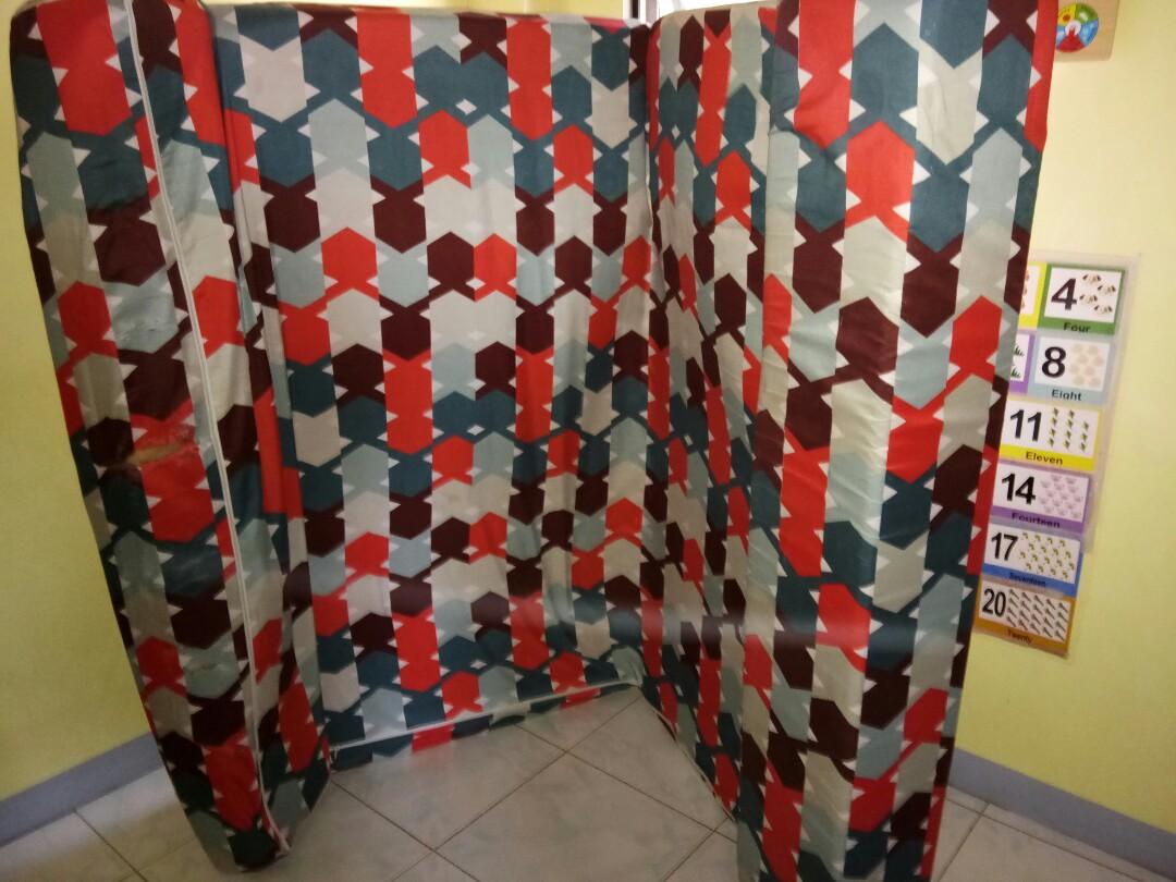 Mandaue foam sofa bed family size, Furniture & Home Living, Furniture