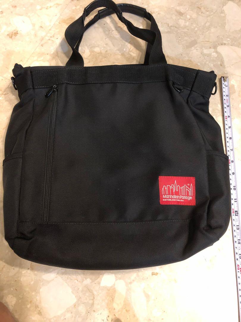 manhattan portage tote