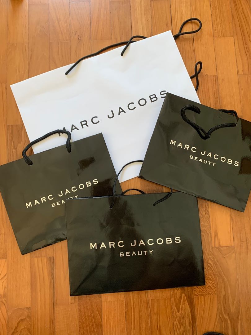 marc jacob paper bag