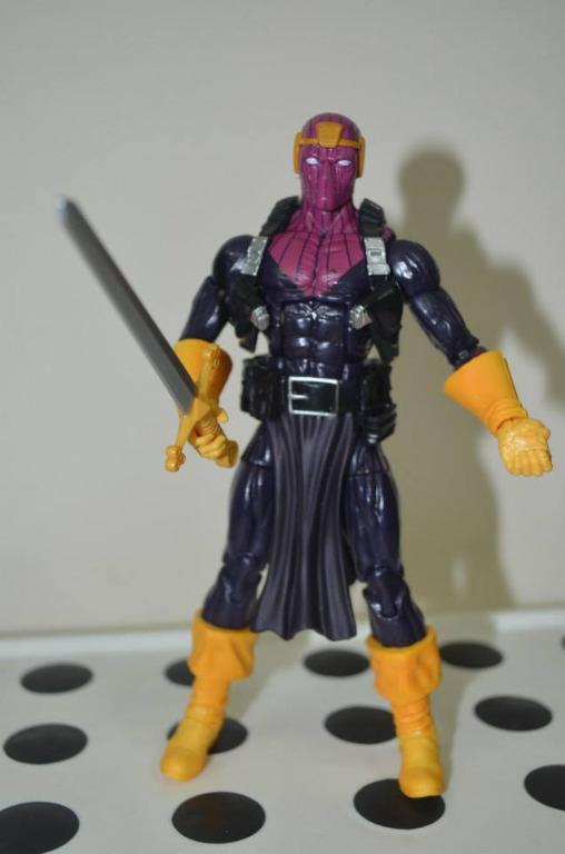 baron zemo action figure