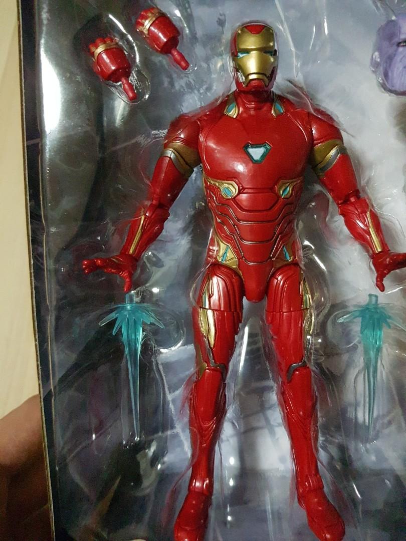 iron man 3 pack