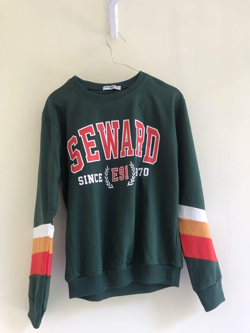 Seward sweater pull and bear online