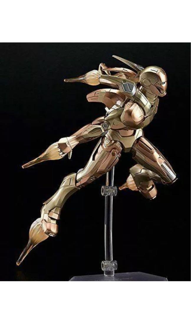 Max Factory Good Smile Company figma EX026 Marvel Universe Iron Man