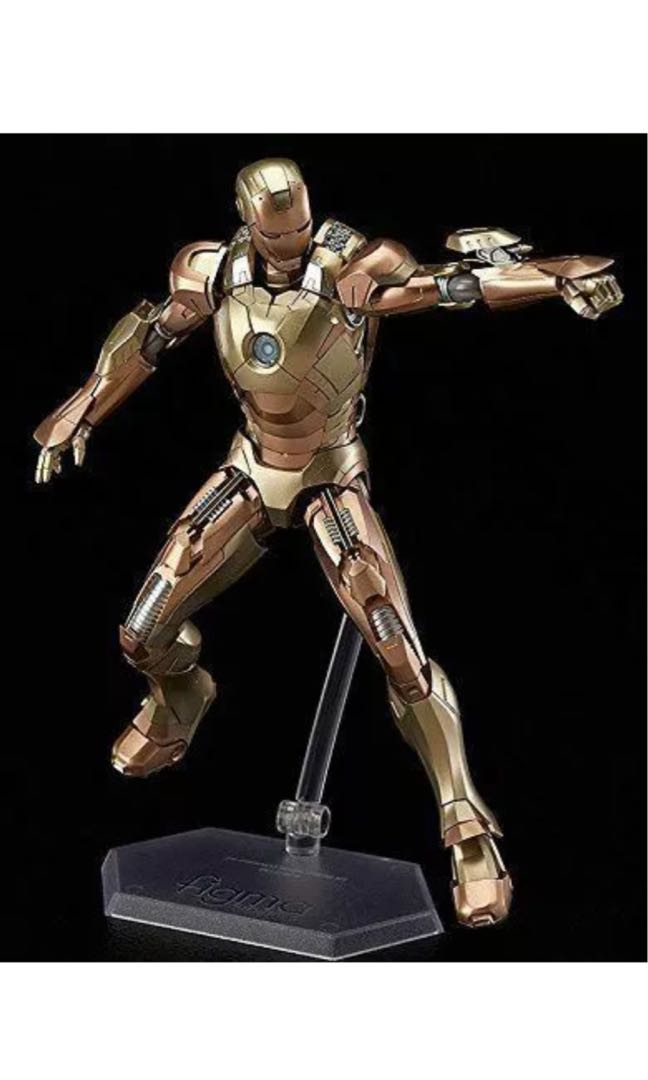 Max Factory Good Smile Company figma EX026 Marvel Universe Iron Man