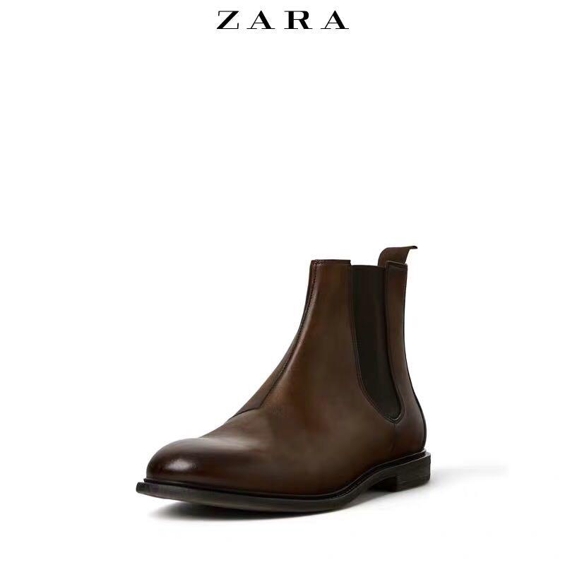 zara boots for mens
