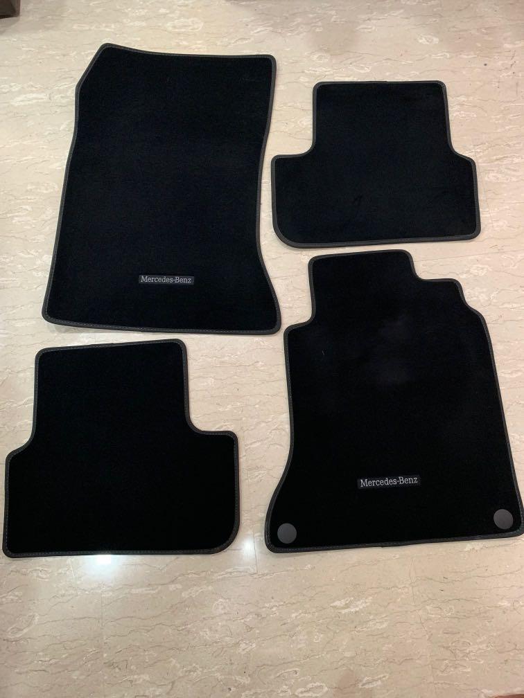 Mercedes a180 hotsell car mats