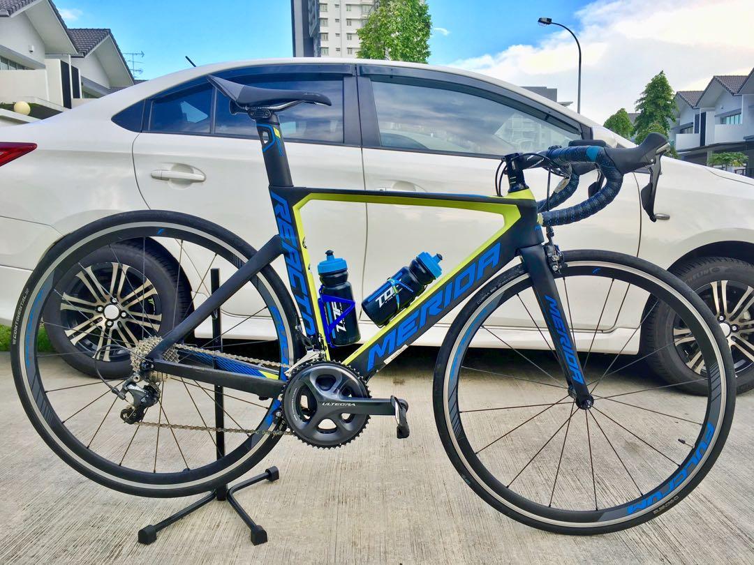 Merida reacto 6000 price new arrivals
