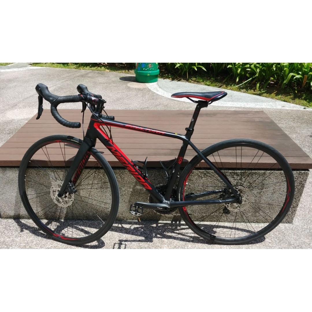 merida scultura 400 disc 2019