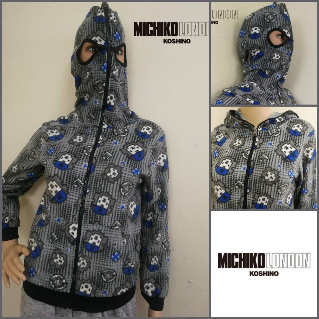 (140) MICHIKO LONDON JUNIOR Hoodie Sweater