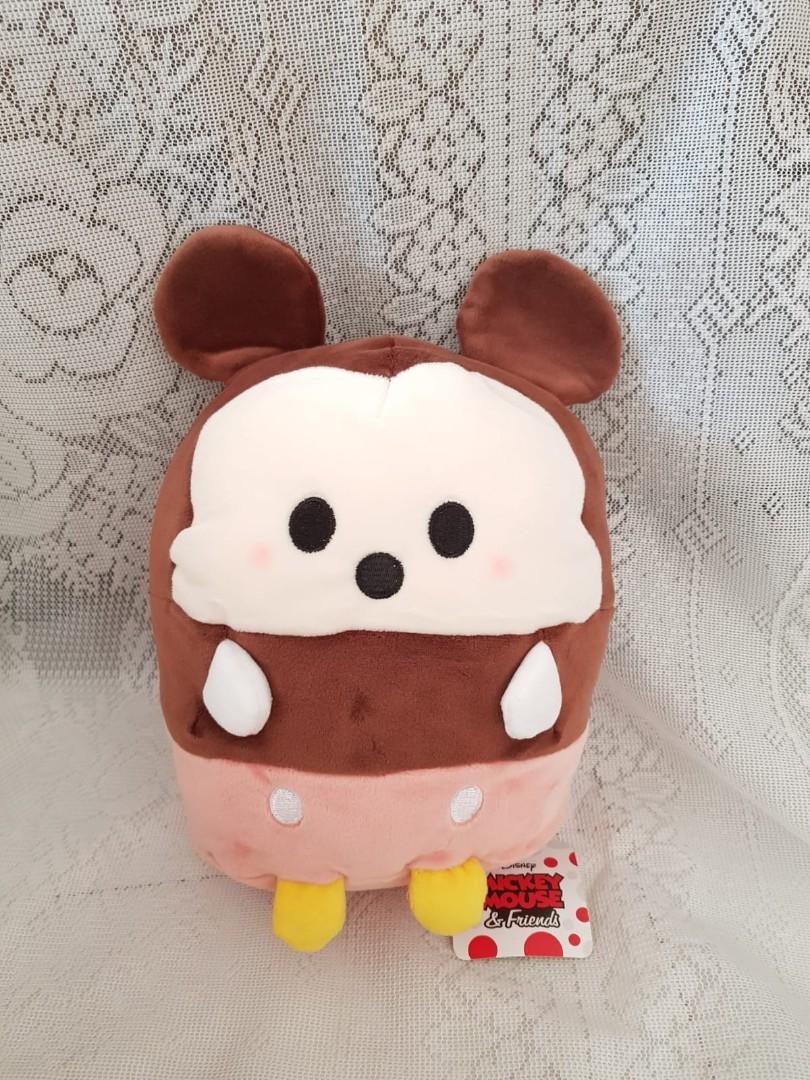 marshmallow plushie