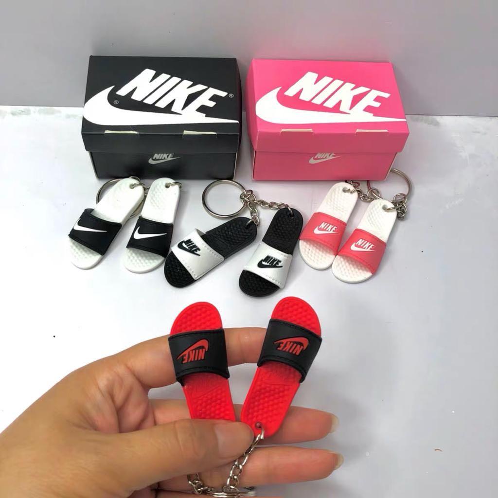 miniature nike sneakers