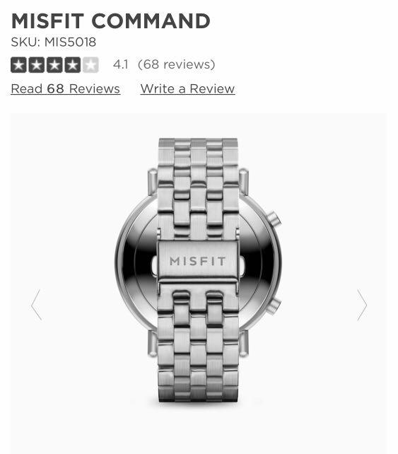 Misfit command review best sale