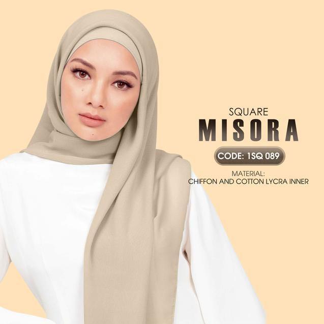 Misora By Naelofar Hijab Instock Women S Fashion