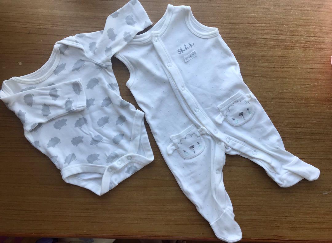 man united baby grow mothercare