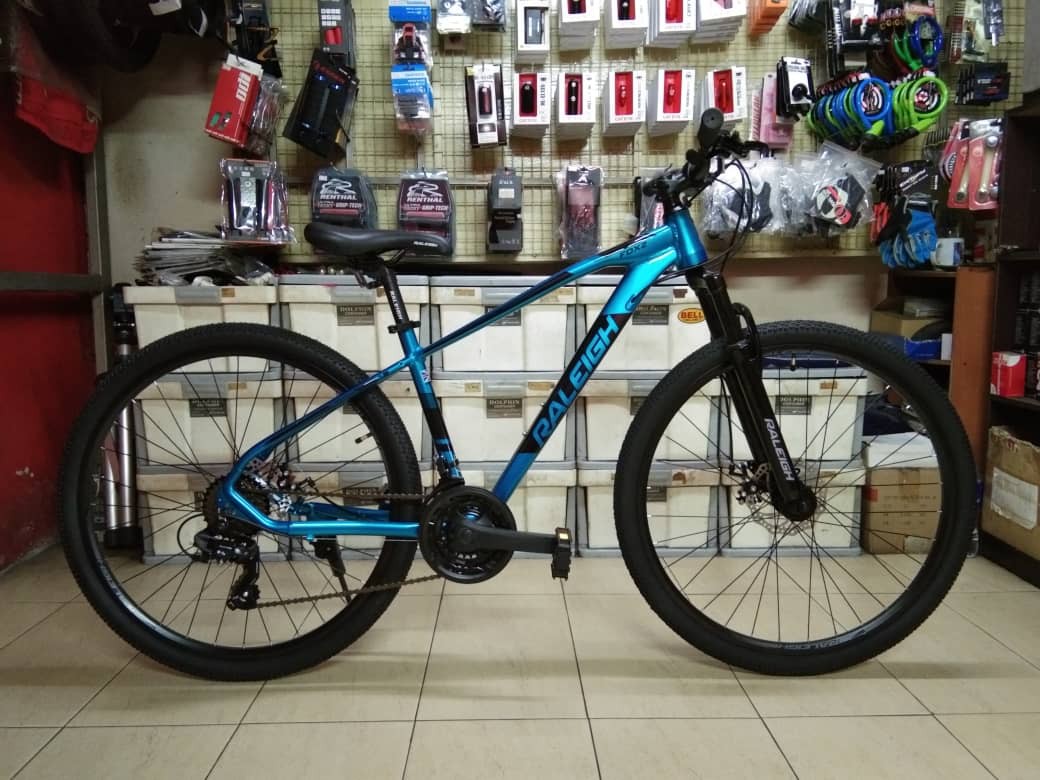 Mtb raleigh 2025 27.5