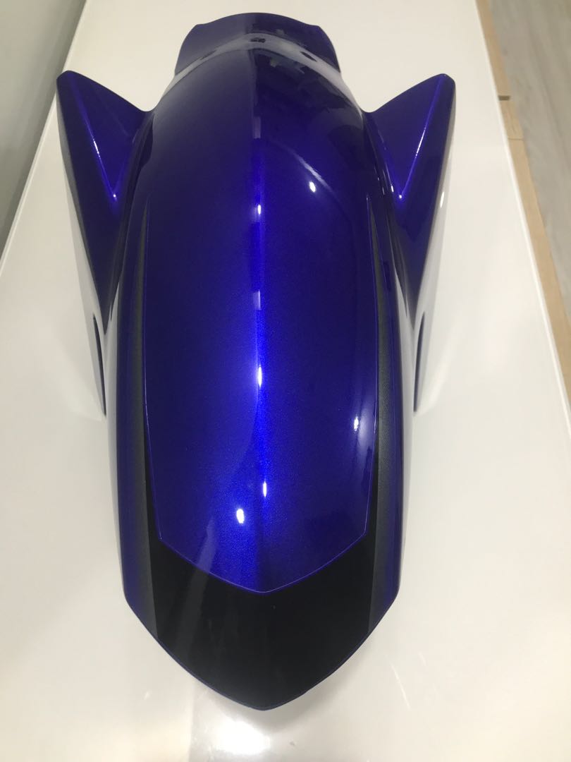 Mudguard depan hot sale y15zr