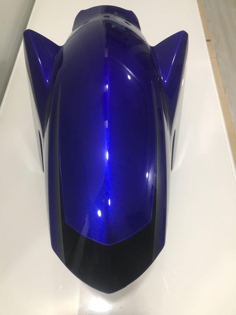 Mudguard on sale depan y15zr
