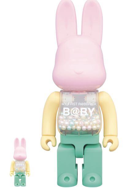 室内搬入設置無料 即日配送！！MY FIRST R@BBRICK NY@BRICK ベア
