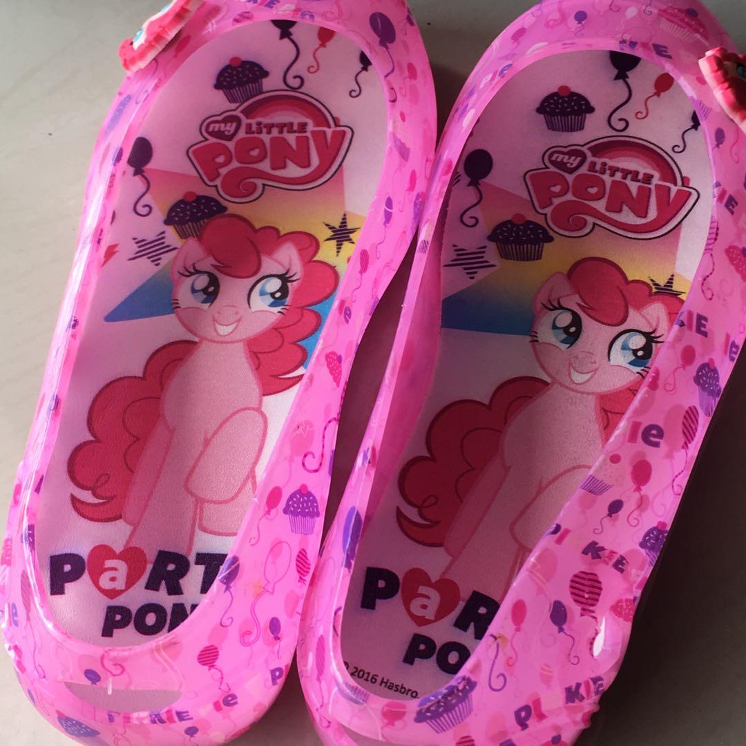 little girls jelly shoes