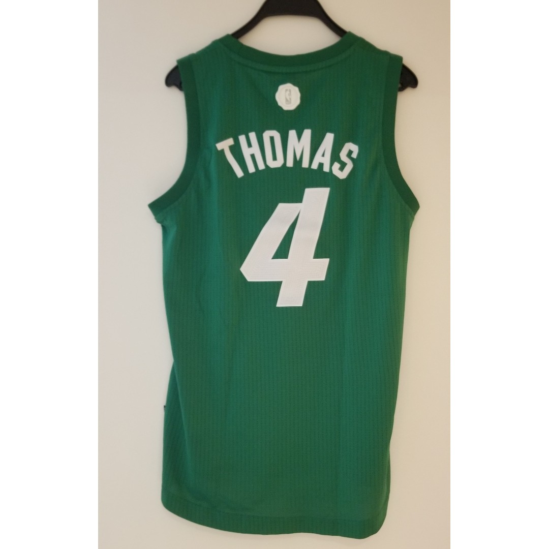 Isaiah thomas christmas jersey top