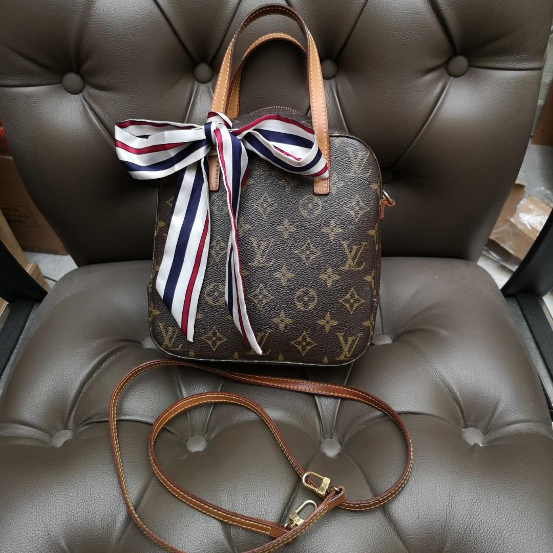 Authentic Louis Vuitton Spontini, Luxury, Bags & Wallets on Carousell