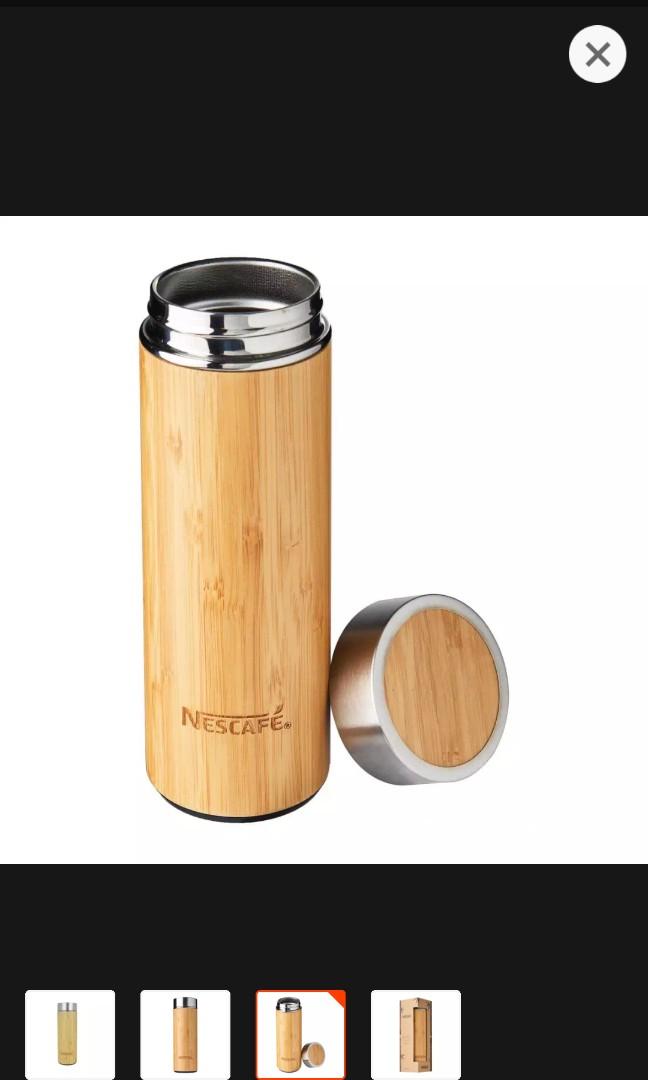 nescafe thermos flask