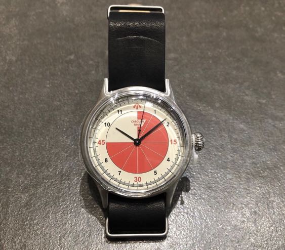 timex referee watch