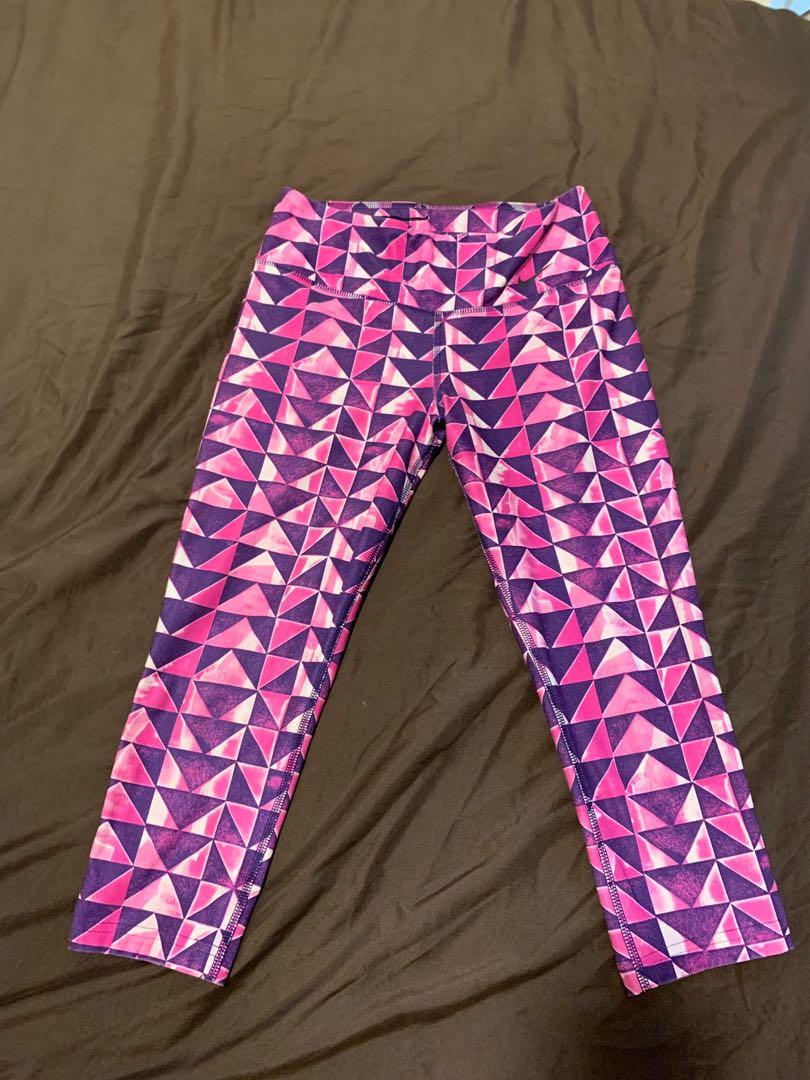 nike leggings colorful