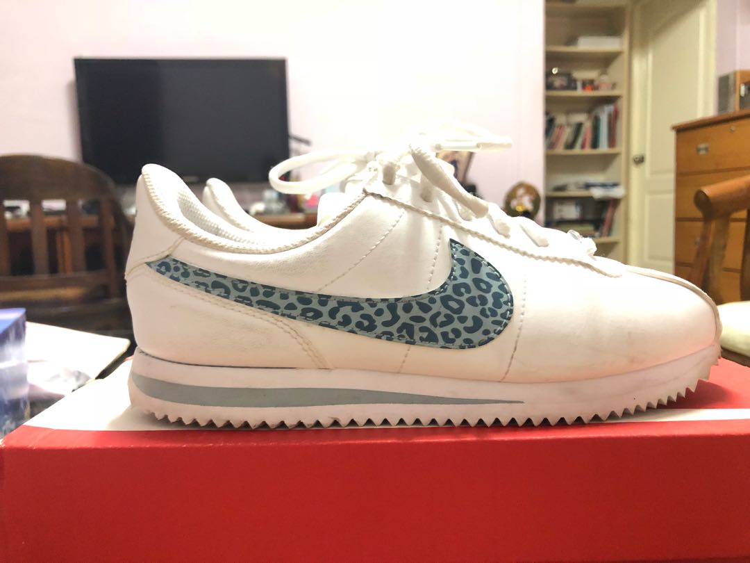 Nike Cortez leopard print, Women's Footwear, Sneakers