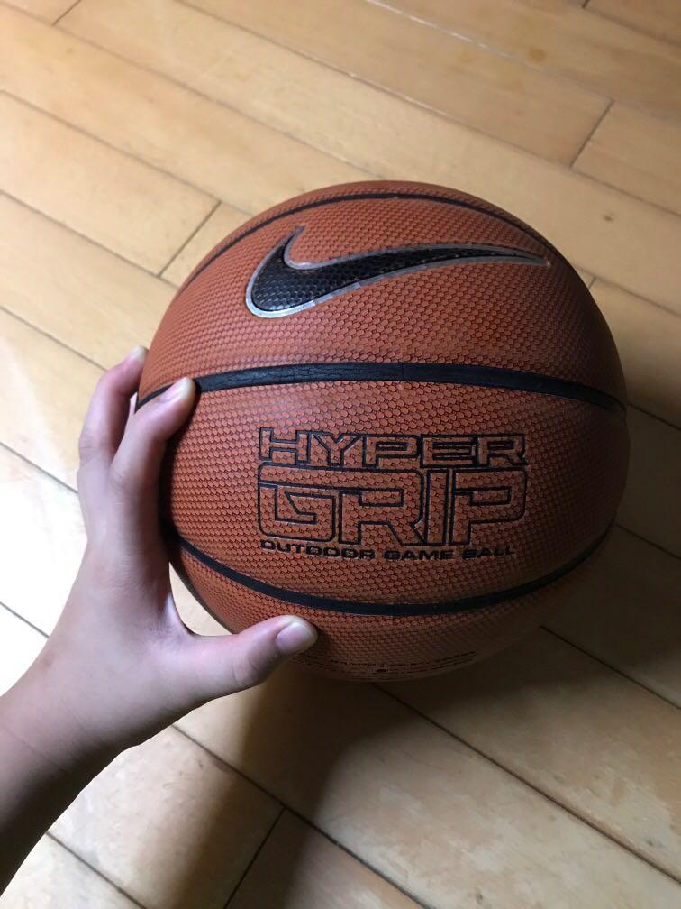 hyper grip basketball