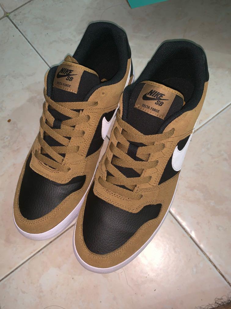 Nike SB delta force vulc Men s Fashion Footwear Sneakers on Carousell