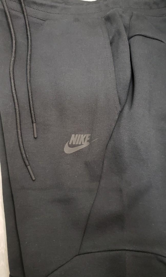 nike sportswear tech fleece lightweight joggers with pockets